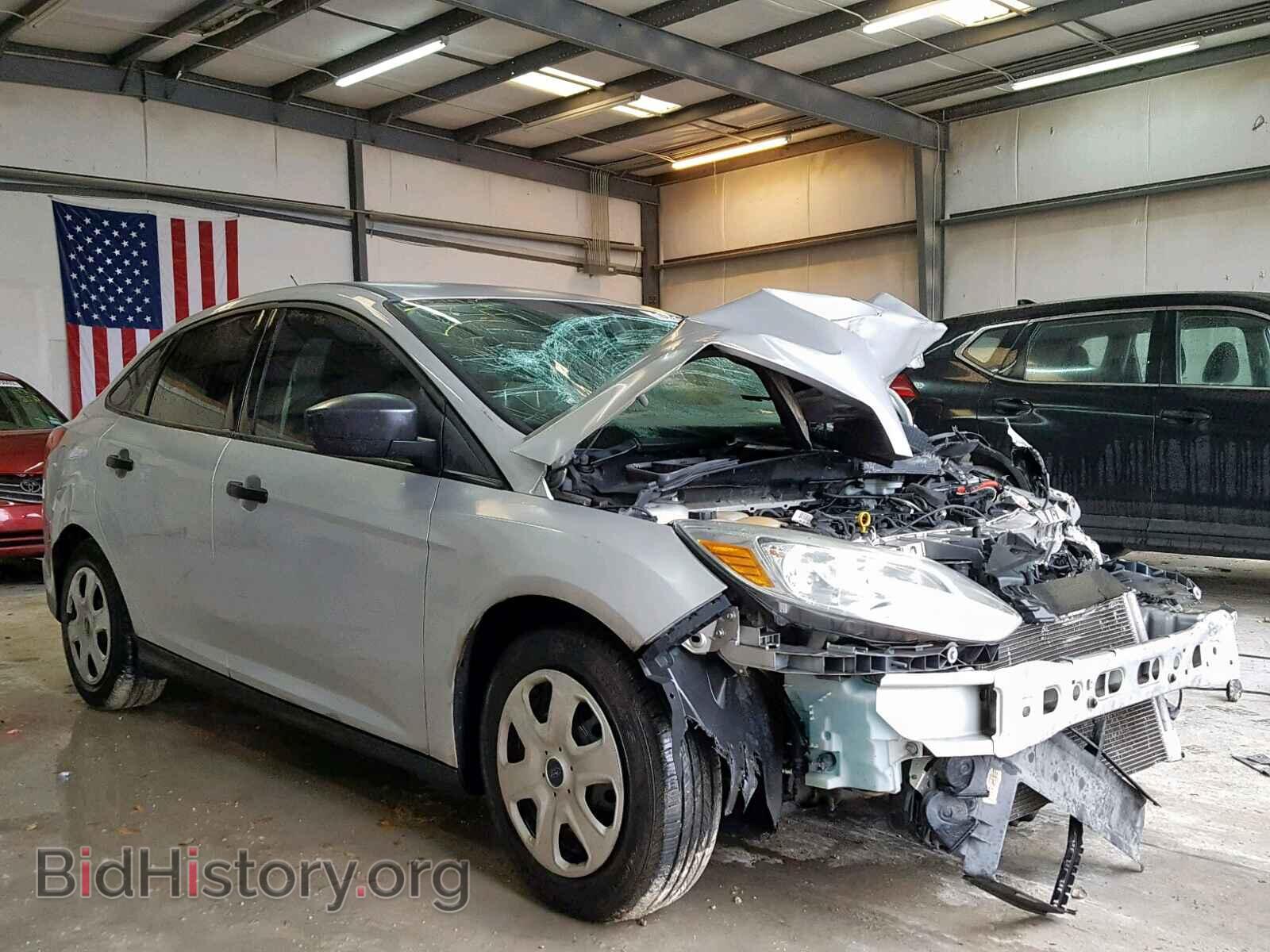 Photo 1FADP3E24DL176780 - FORD FOCUS 2013
