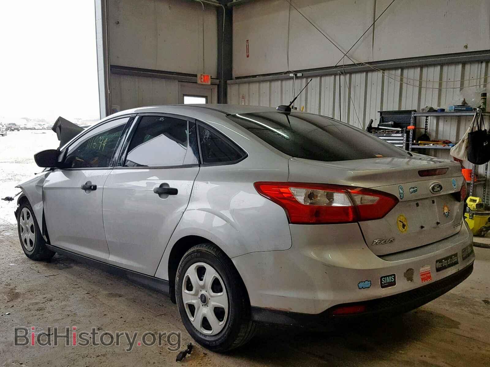 2013 FORD FOCUS - VIN: 1FADP3E24DL176780 - Фото 3