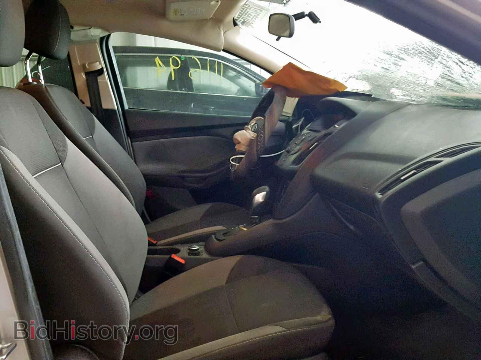 2013 FORD FOCUS - VIN: 1FADP3E24DL176780 - Фото 5