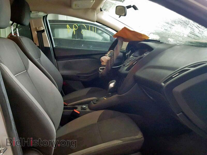 2013 Ford FOCUS (VIN 1FADP3E24DL176780) — фото 5 из 10