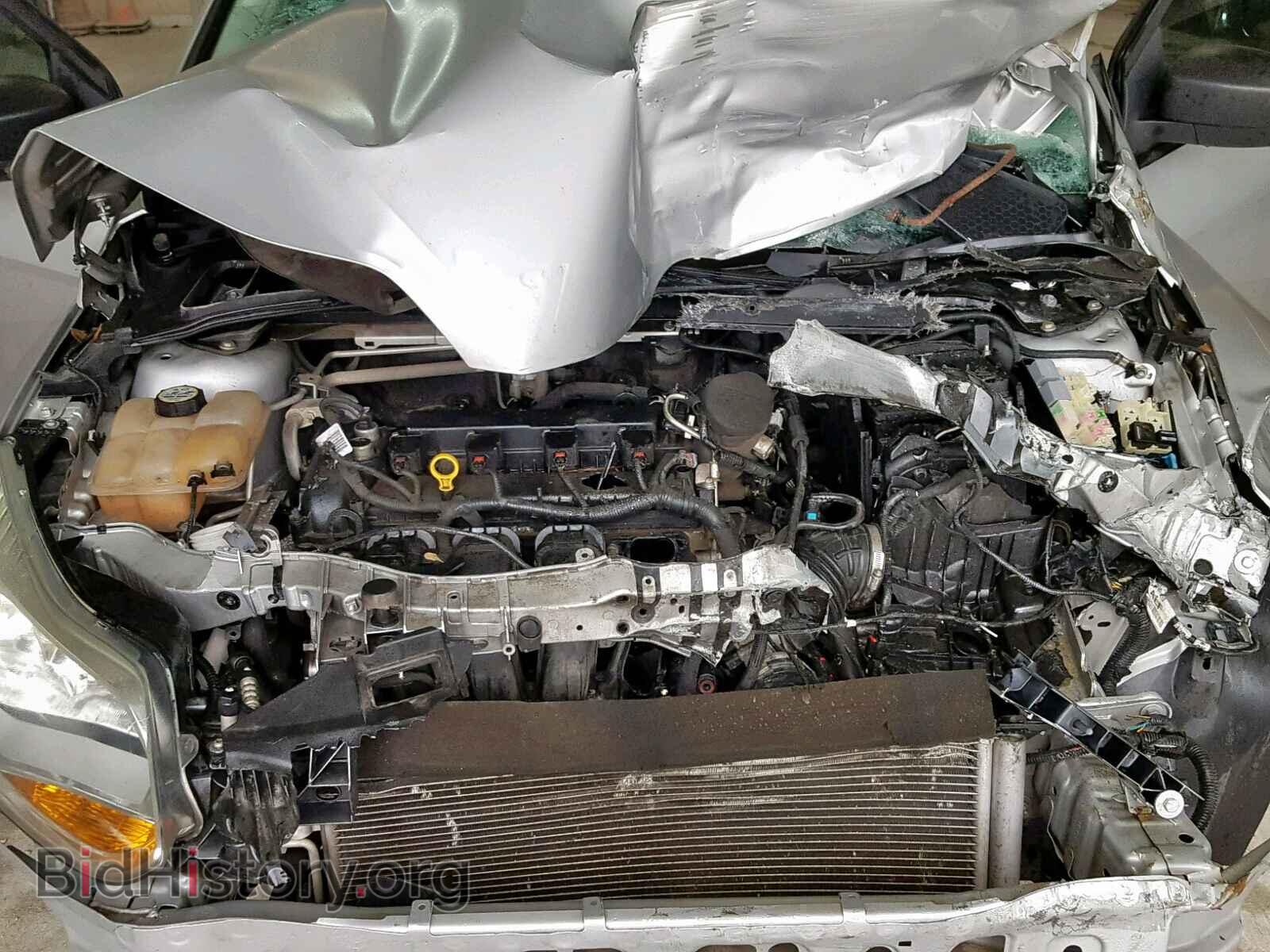 2013 FORD FOCUS - VIN: 1FADP3E24DL176780 - Фото 7