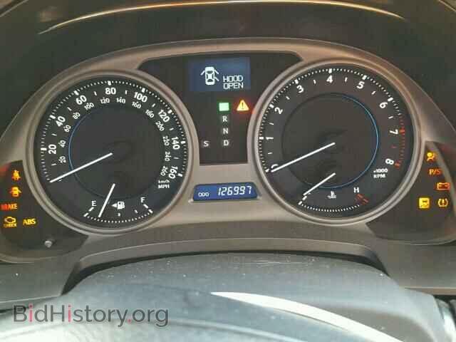 2008 LEXUS IS250 - VIN: JTHCK262585024092 - Фото 8