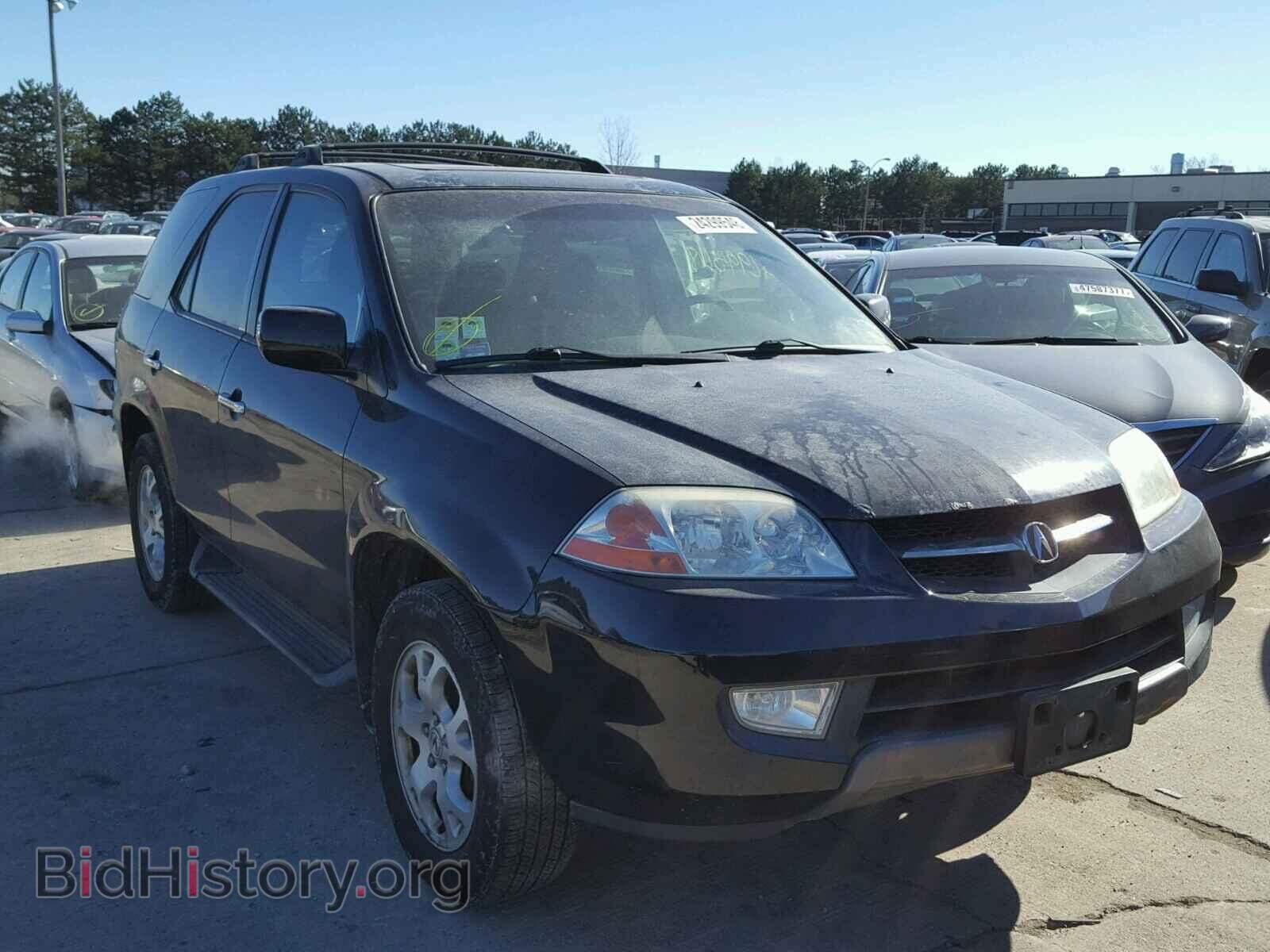 Photo 2HNYD18652H502761 - ACURA MDX 2002