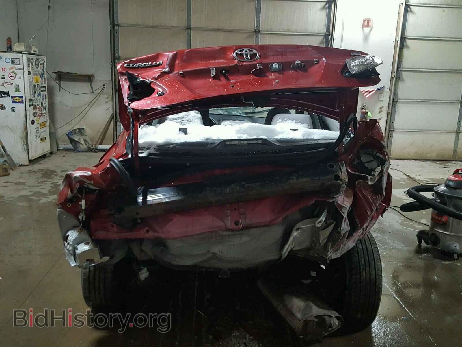 2009 TOYOTA COROLLA BA - VIN: JTDBL40E399059099 - Фото 9