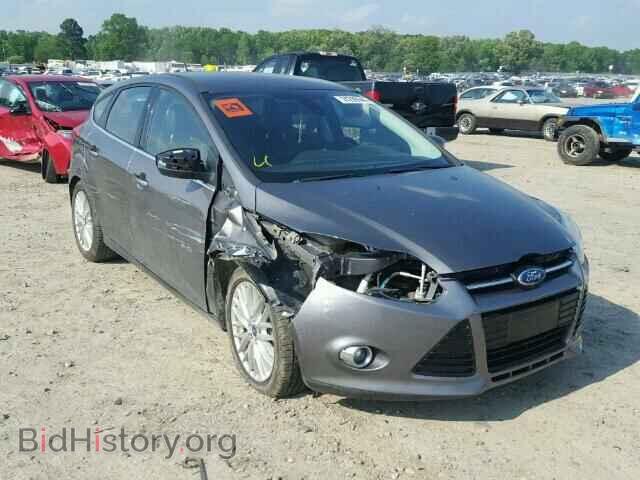Фотография 1FAHP3M26CL331489 - FORD FOCUS 2012