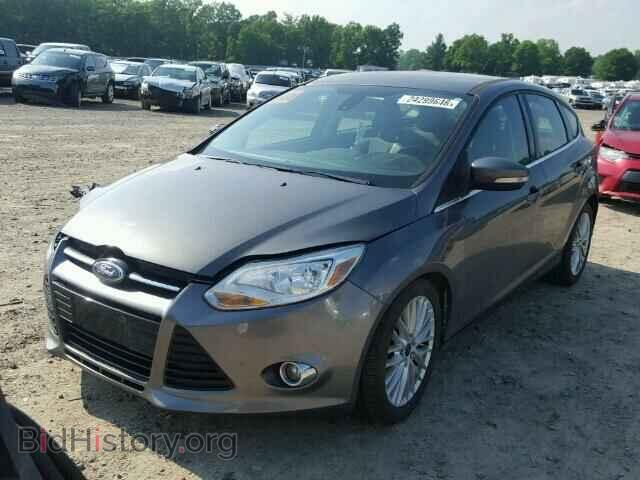 2012 FORD FOCUS - VIN: 1FAHP3M26CL331489 - Photo 2