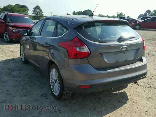 2012 FORD FOCUS - VIN: 1FAHP3M26CL331489 - Photo 3