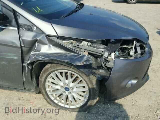 2012 FORD FOCUS - VIN: 1FAHP3M26CL331489 - Photo 9