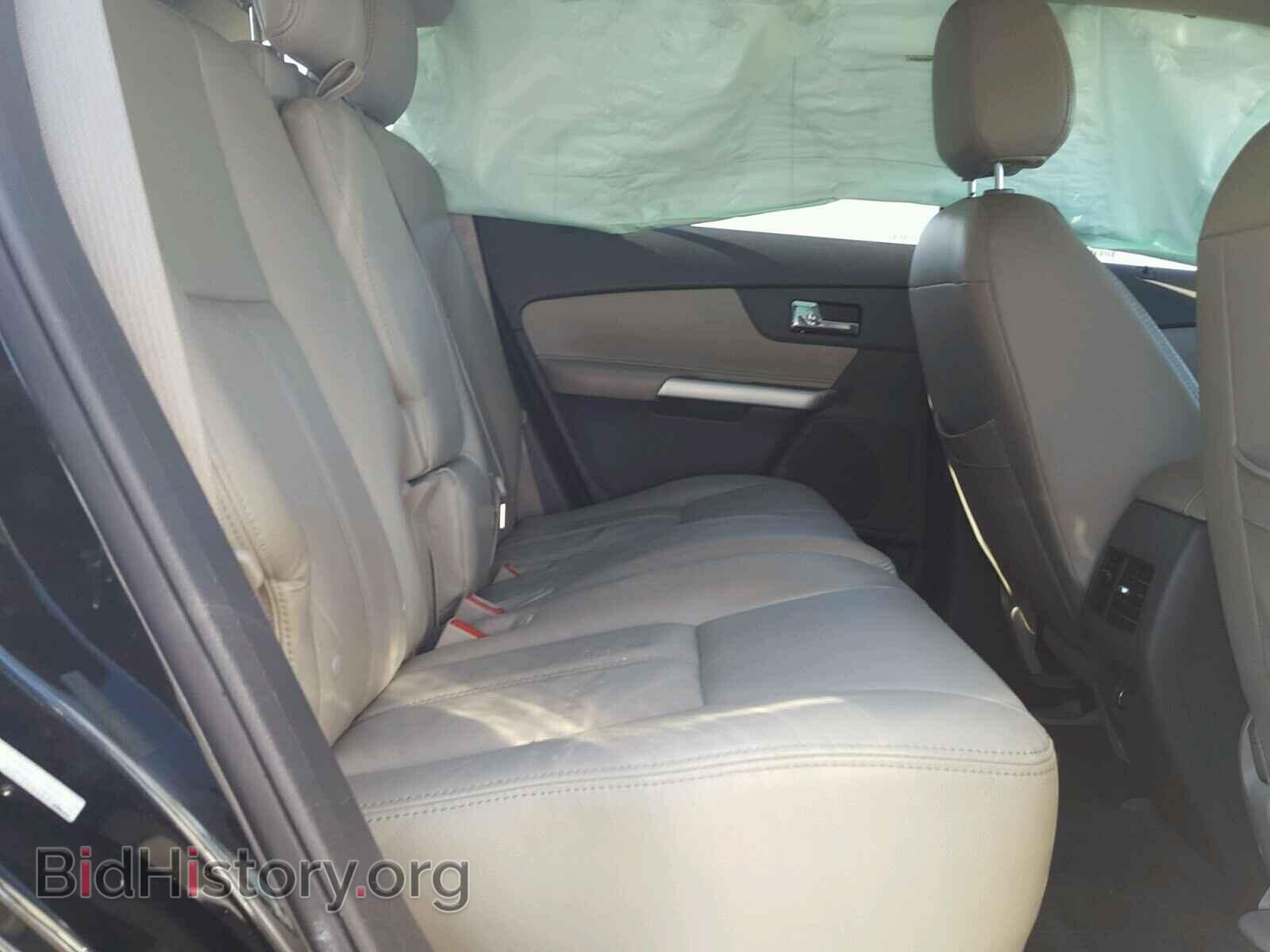 2014 FORD EDGE - VIN: 2FMDK3GC7EBB62464 - Photo 6