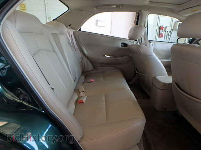 2001 MAZDA 626 - VIN: 1YVGF22D315228078 - Фото 6