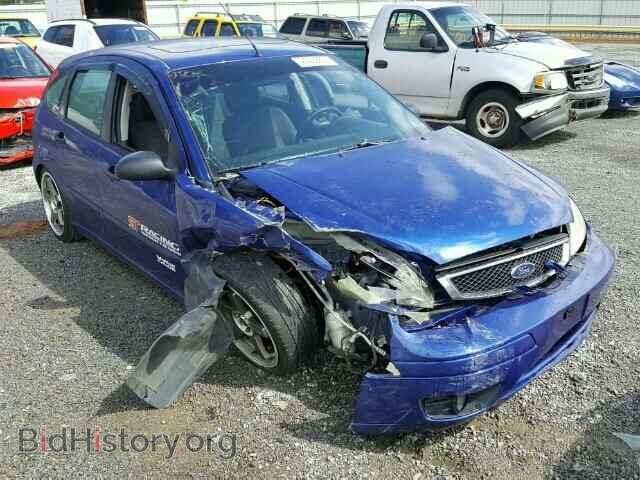 Фотография 3FAFP37N35R125628 - FORD FOCUS 2005