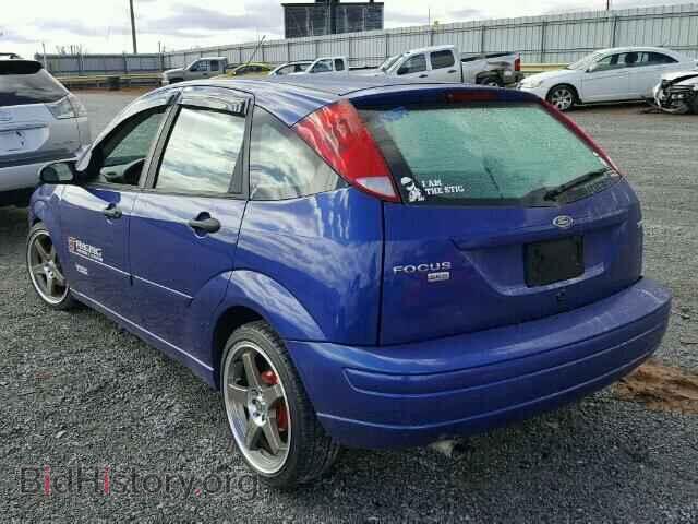 2005 FORD FOCUS - VIN: 3FAFP37N35R125628 - Фото 3
