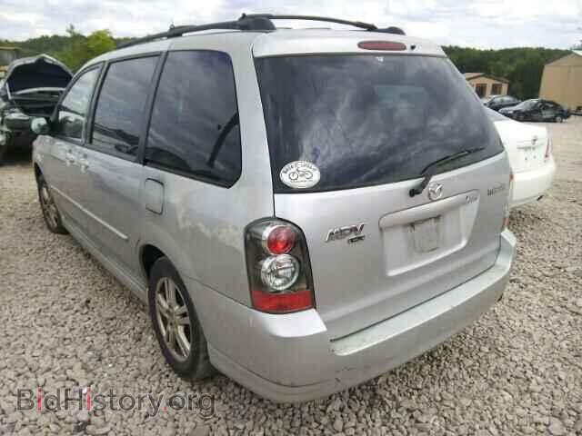 2006 MAZDA MPV - VIN: JM3LW28A460560642 - Фото 3