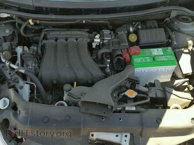 2012 NISSAN VERSA - VIN: 3N1BC1CP1CL358829 - Фото 7