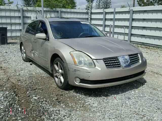 Photo 1N4BA41E75C835676 - NISSAN MAXIMA 2005