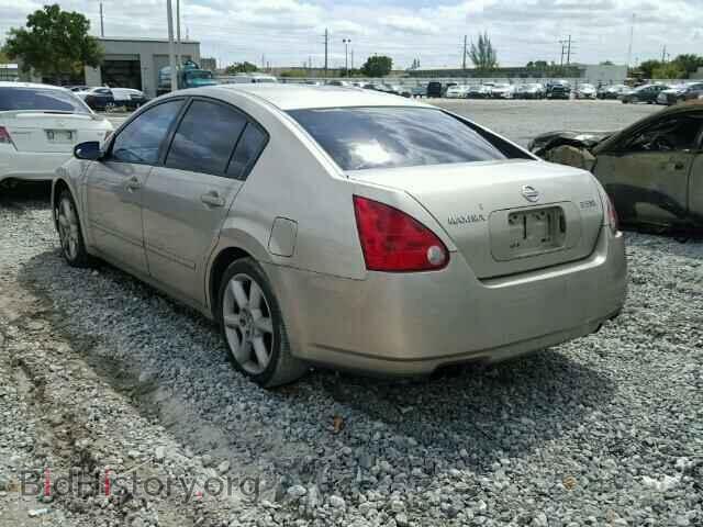2005 NISSAN MAXIMA - VIN: 1N4BA41E75C835676 - Photo 3