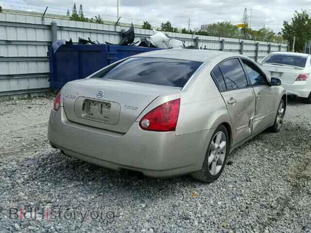 2005 NISSAN MAXIMA - VIN: 1N4BA41E75C835676 - Photo 4