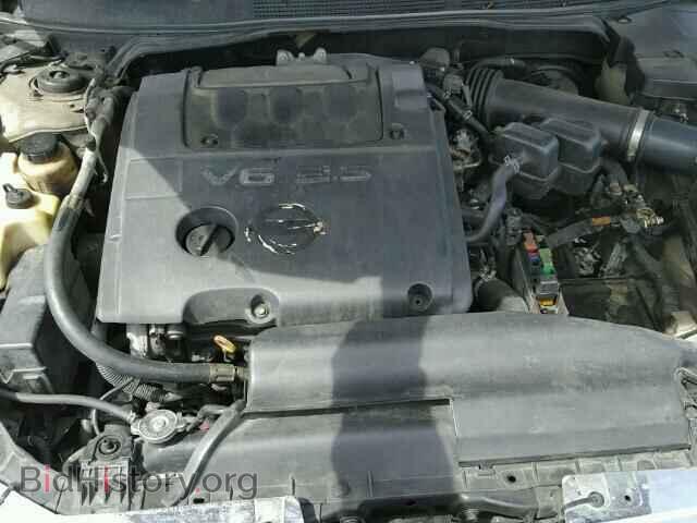 2005 NISSAN MAXIMA - VIN: 1N4BA41E75C835676 - Photo 7