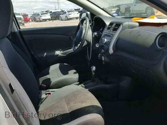 2012 NISSAN VERSA - VIN: 3N1CN7AP6CL928277 - Фото 5