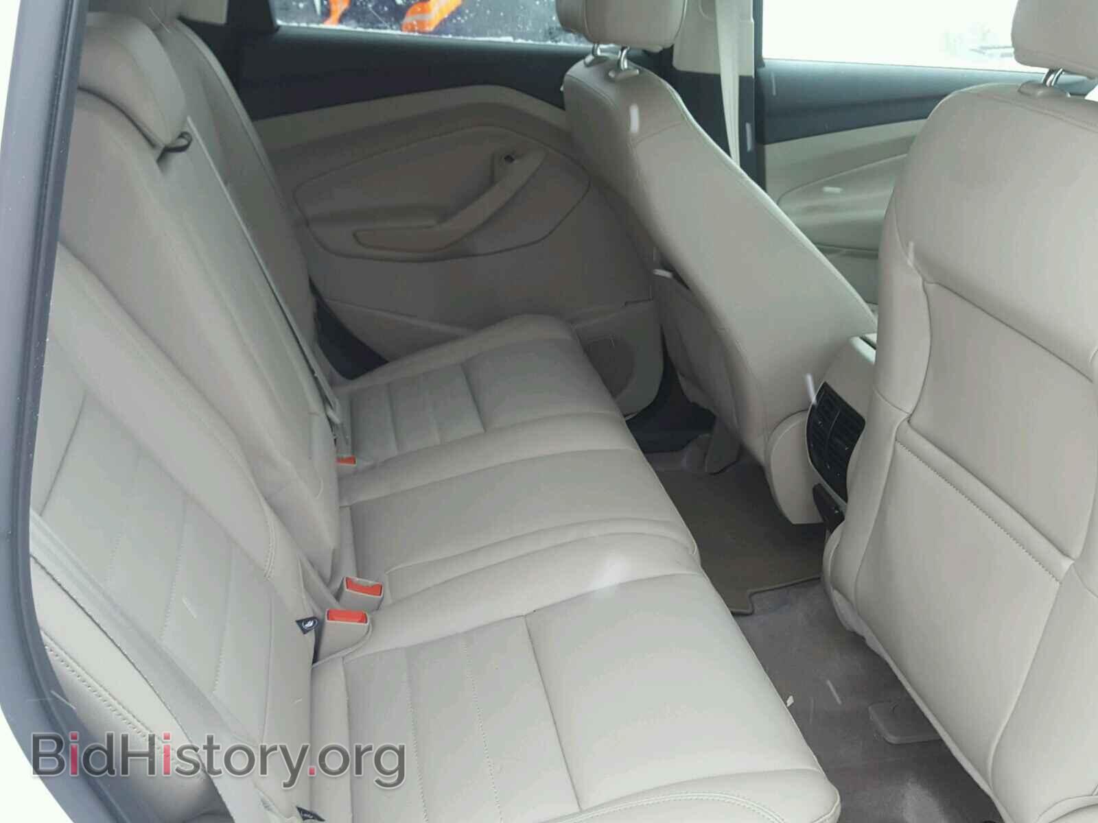 2014 FORD ESCAPE - VIN: 1FMCU9J92EUA34231 - Фото 6