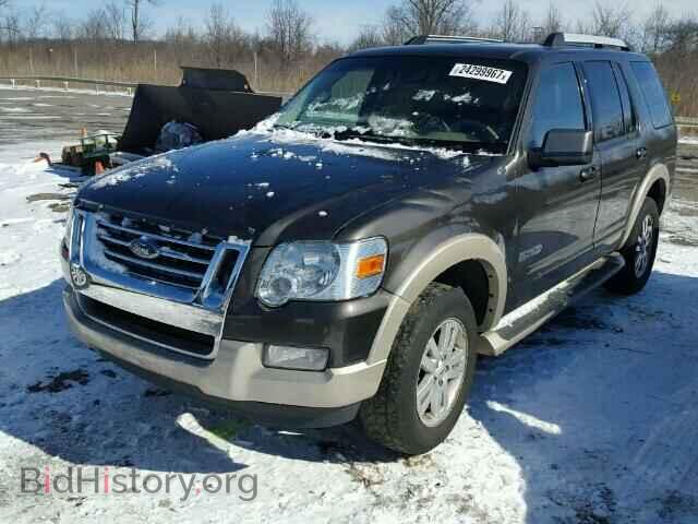 2007 FORD EXPLORER - VIN: 1FMEU64E57UA59451 - Photo 2