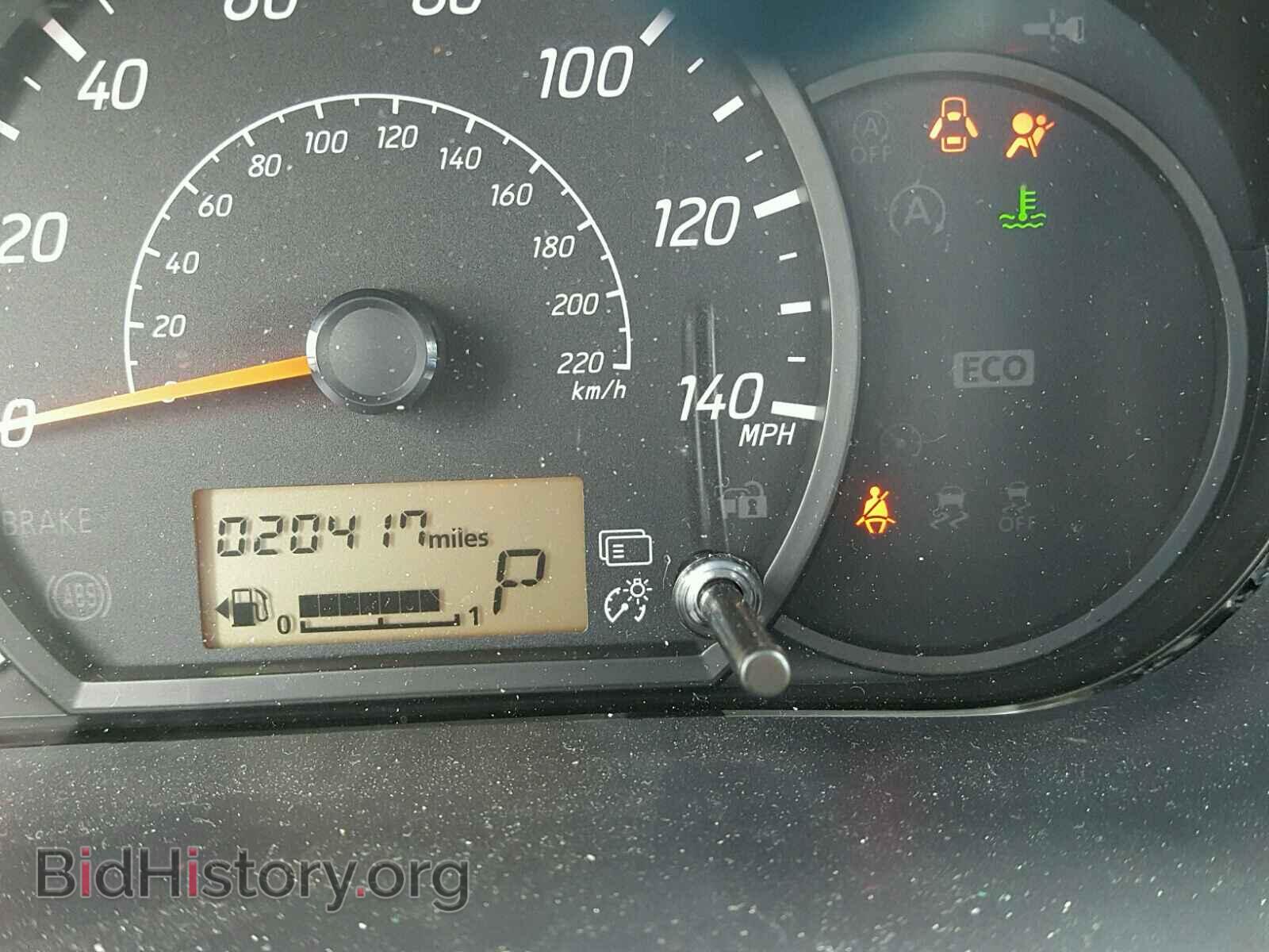 2017 MITSUBISHI MIRAGE - VIN: ML32A3HJ3HH021512 - Фото 8