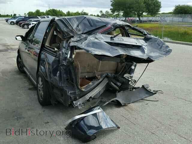2004 MAZDA MPV - VIN: JM3LW28A040509958 - Фото 3