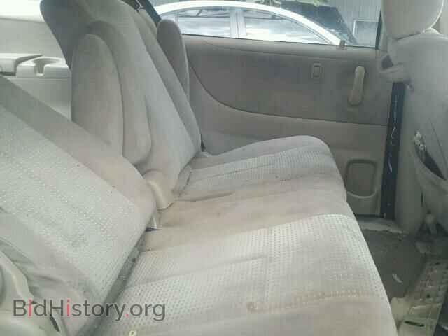 2004 MAZDA MPV - VIN: JM3LW28A040509958 - Фото 6