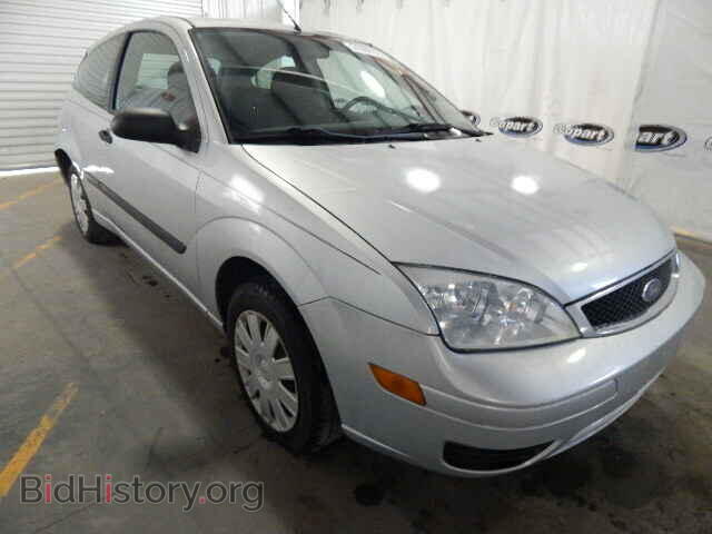 Фотография 1FAFP31N06W254580 - FORD FOCUS 2006