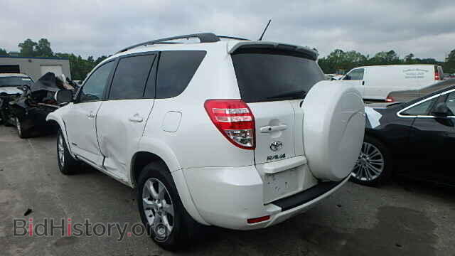 2012 TOYOTA RAV4 - VIN: 2T3DF4DV6CW210082 - Фото 3
