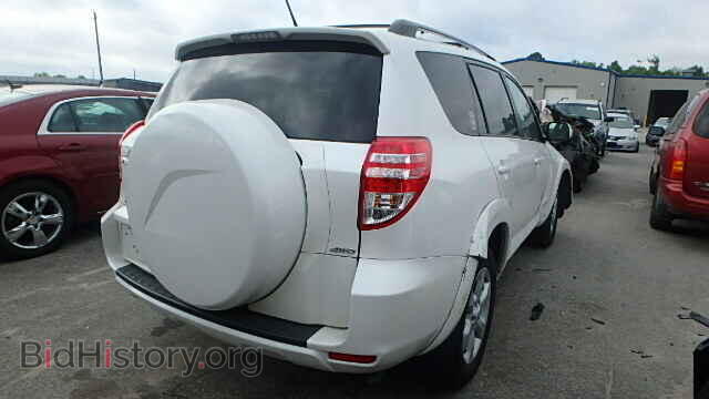 2012 TOYOTA RAV4 - VIN: 2T3DF4DV6CW210082 - Фото 4