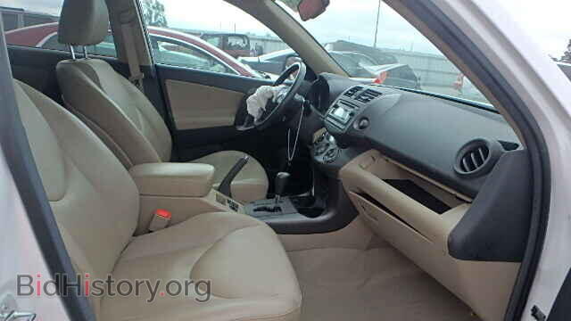 2012 TOYOTA RAV4 - VIN: 2T3DF4DV6CW210082 - Фото 5