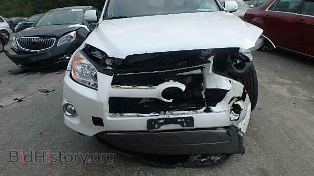 2012 TOYOTA RAV4 - VIN: 2T3DF4DV6CW210082 - Фото 9
