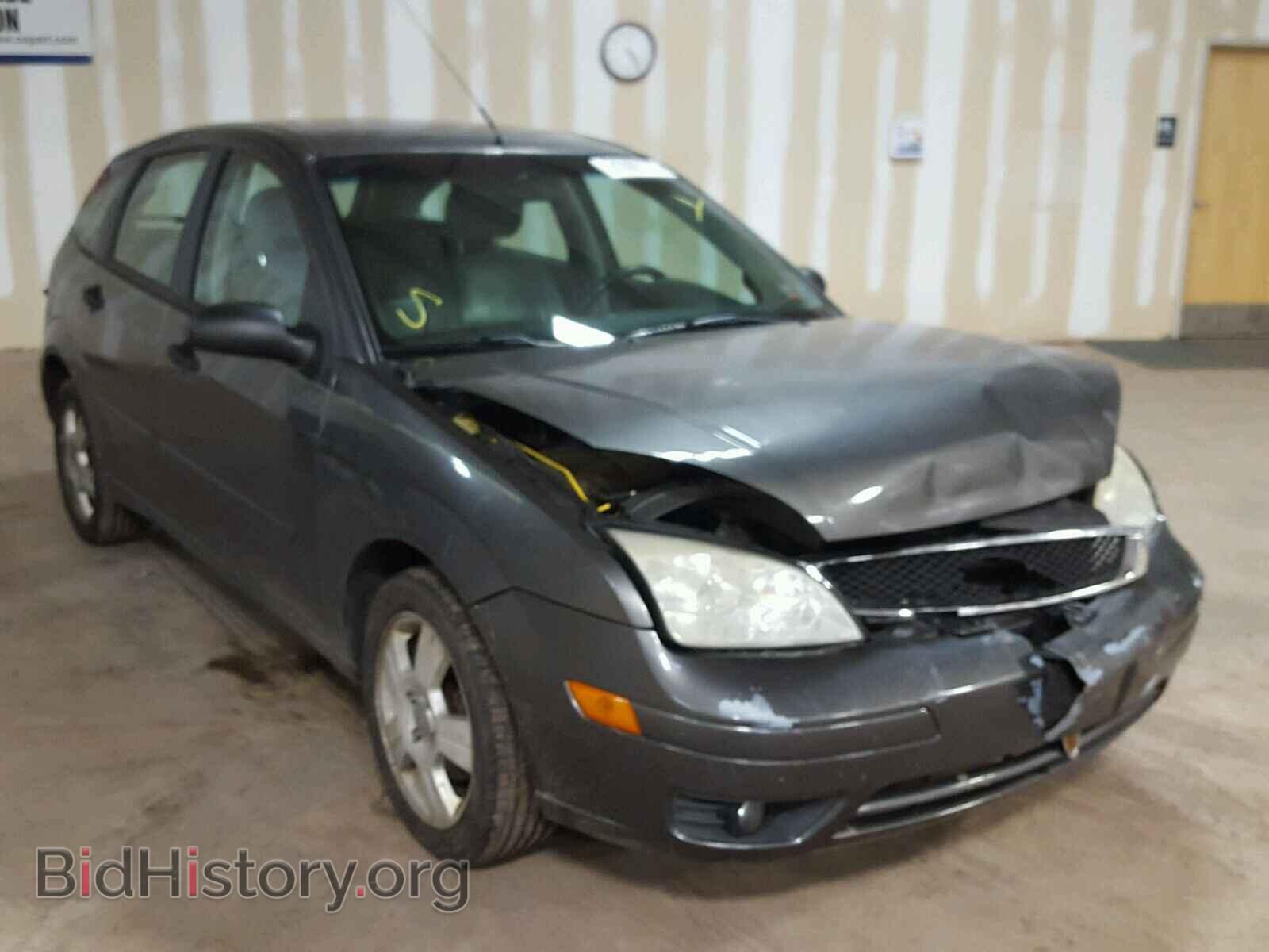 Фотография 1FAFP37N76W167184 - FORD FOCUS 2006