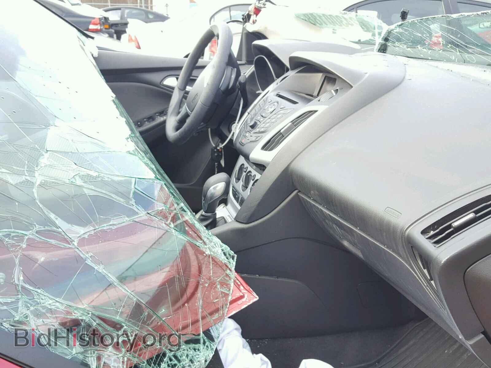 2012 FORD FOCUS - VIN: 1FAHP3F24CL442670 - Photo 5