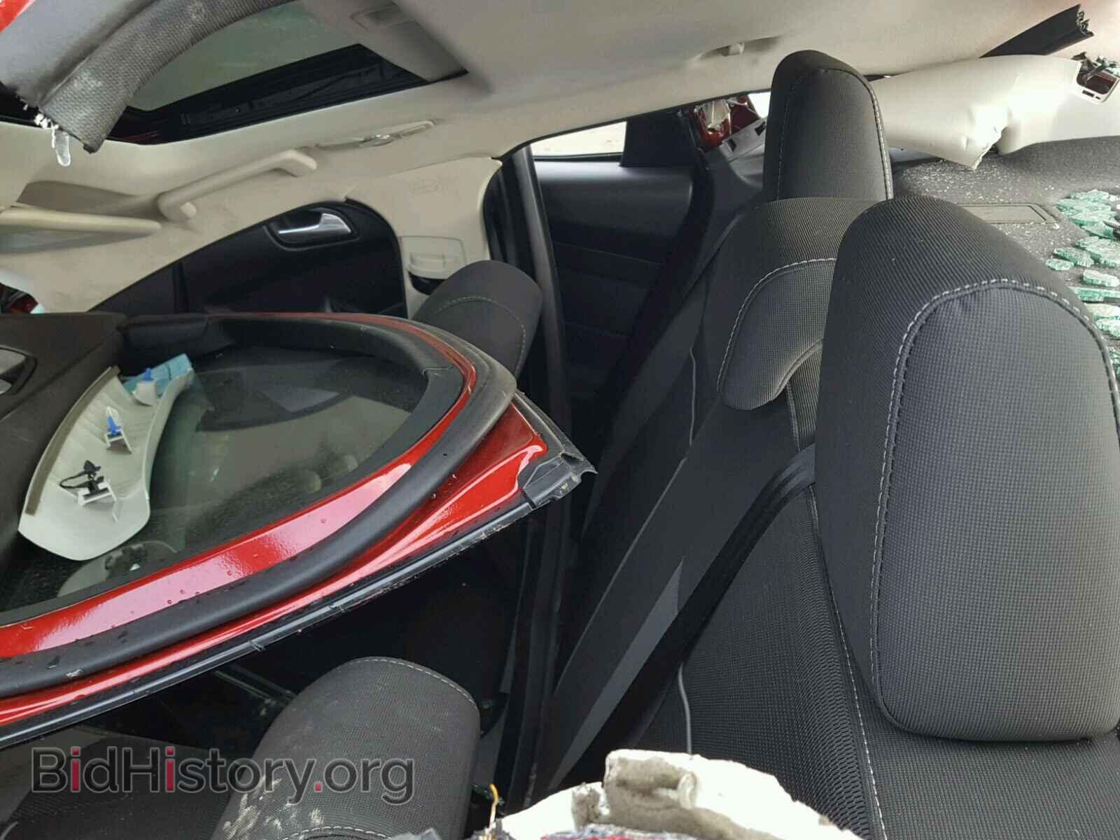 2012 FORD FOCUS - VIN: 1FAHP3F24CL442670 - Photo 6