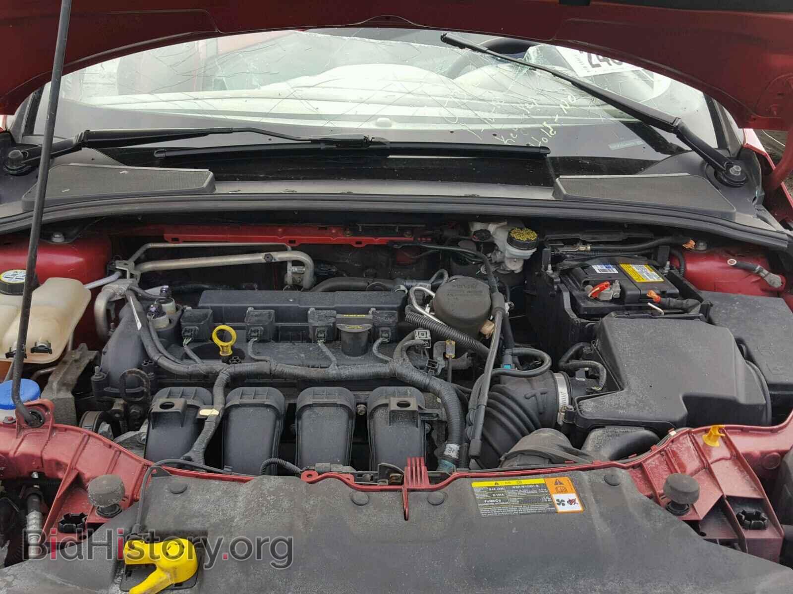 2012 FORD FOCUS - VIN: 1FAHP3F24CL442670 - Photo 7