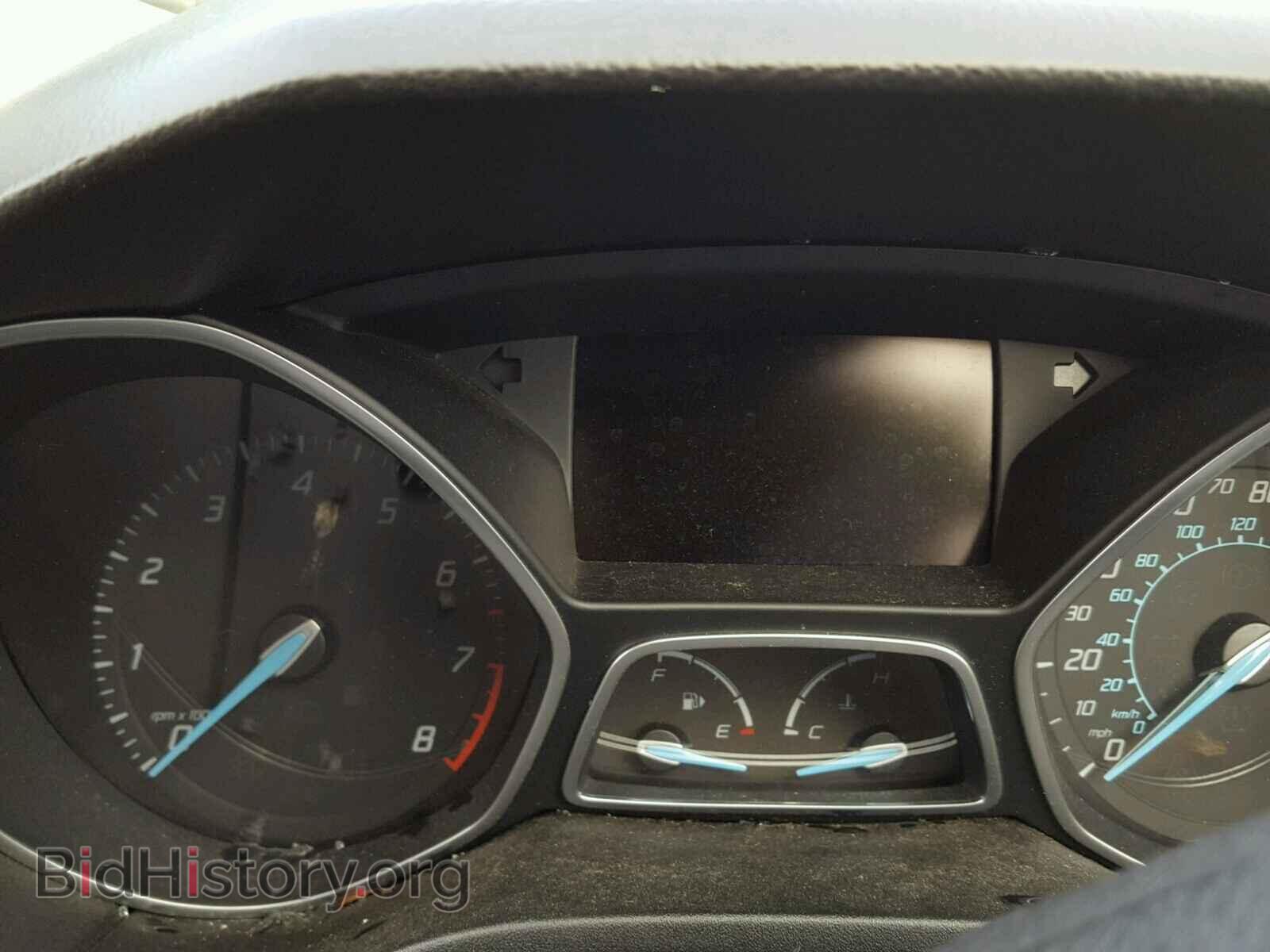 2012 FORD FOCUS - VIN: 1FAHP3F24CL442670 - Photo 8