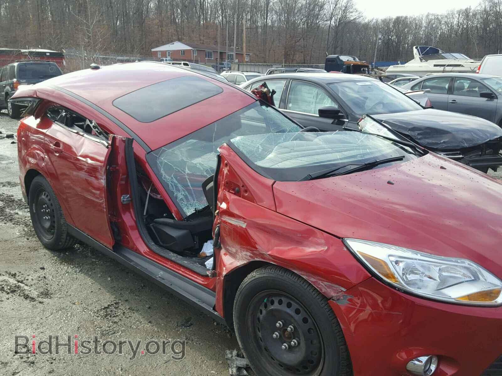 2012 FORD FOCUS - VIN: 1FAHP3F24CL442670 - Photo 9