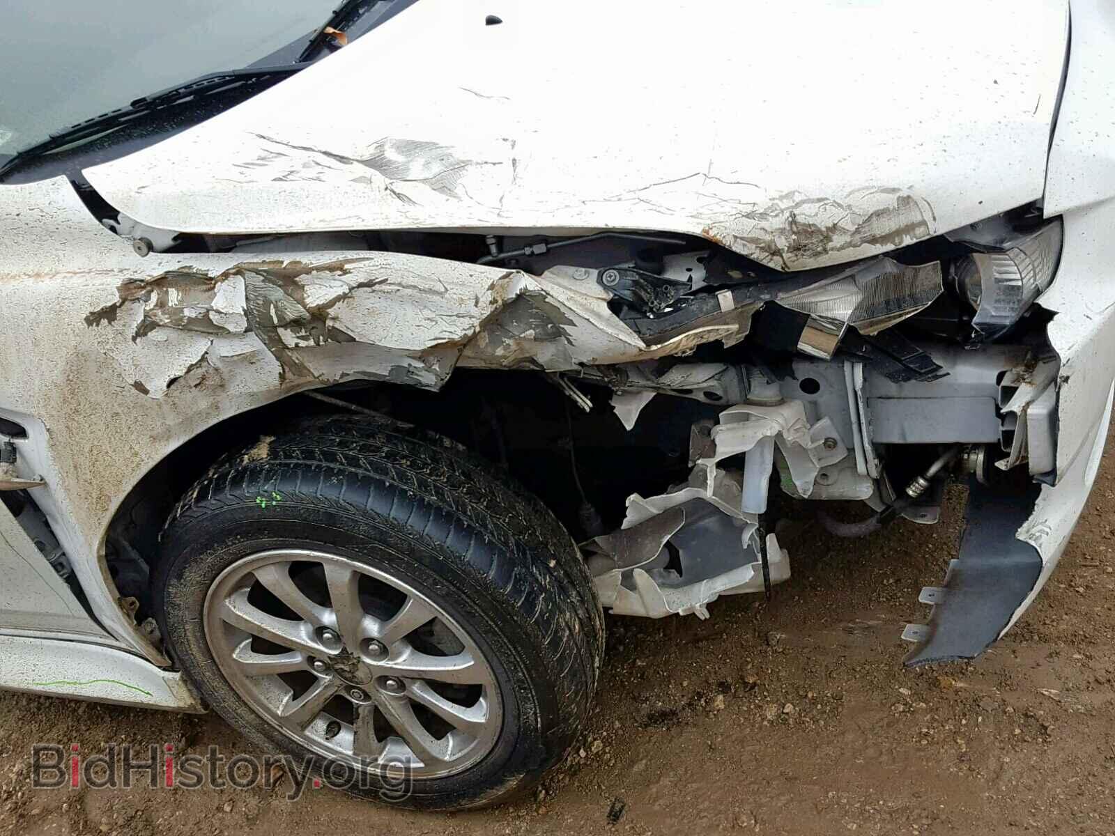 2011 MITSUBISHI LANCER ES/ - VIN: JA32U2FU4BU042622 - Фото 9