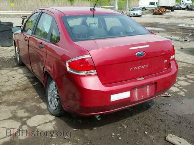 2009 FORD FOCUS - VIN: 1FAHP35N69W142020 - Photo 3