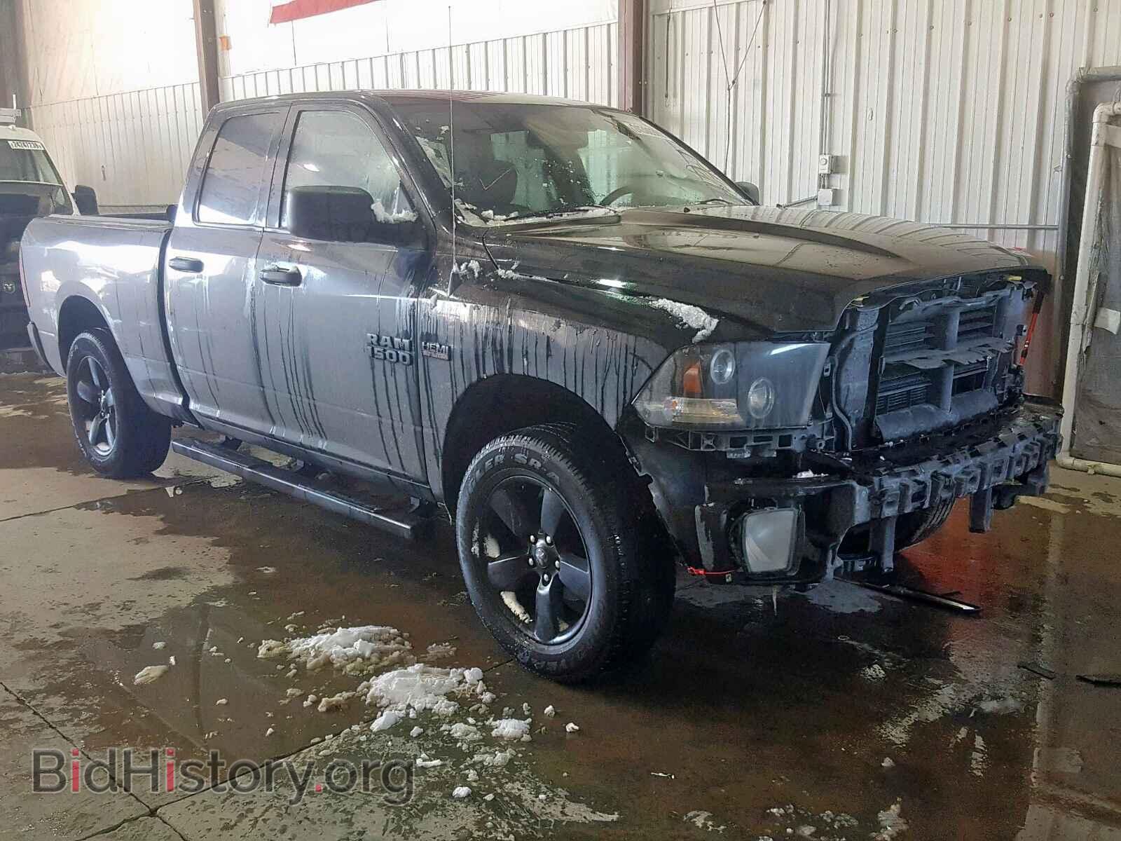 Photo 1C6RR7FT6GS132175 - RAM 1500 ST 2016