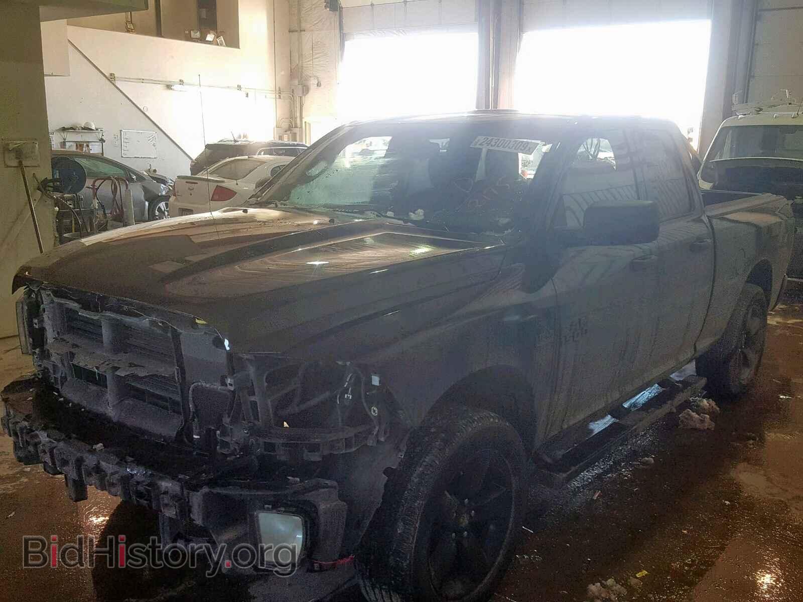2016 RAM 1500 ST - VIN: 1C6RR7FT6GS132175 - Фото 2