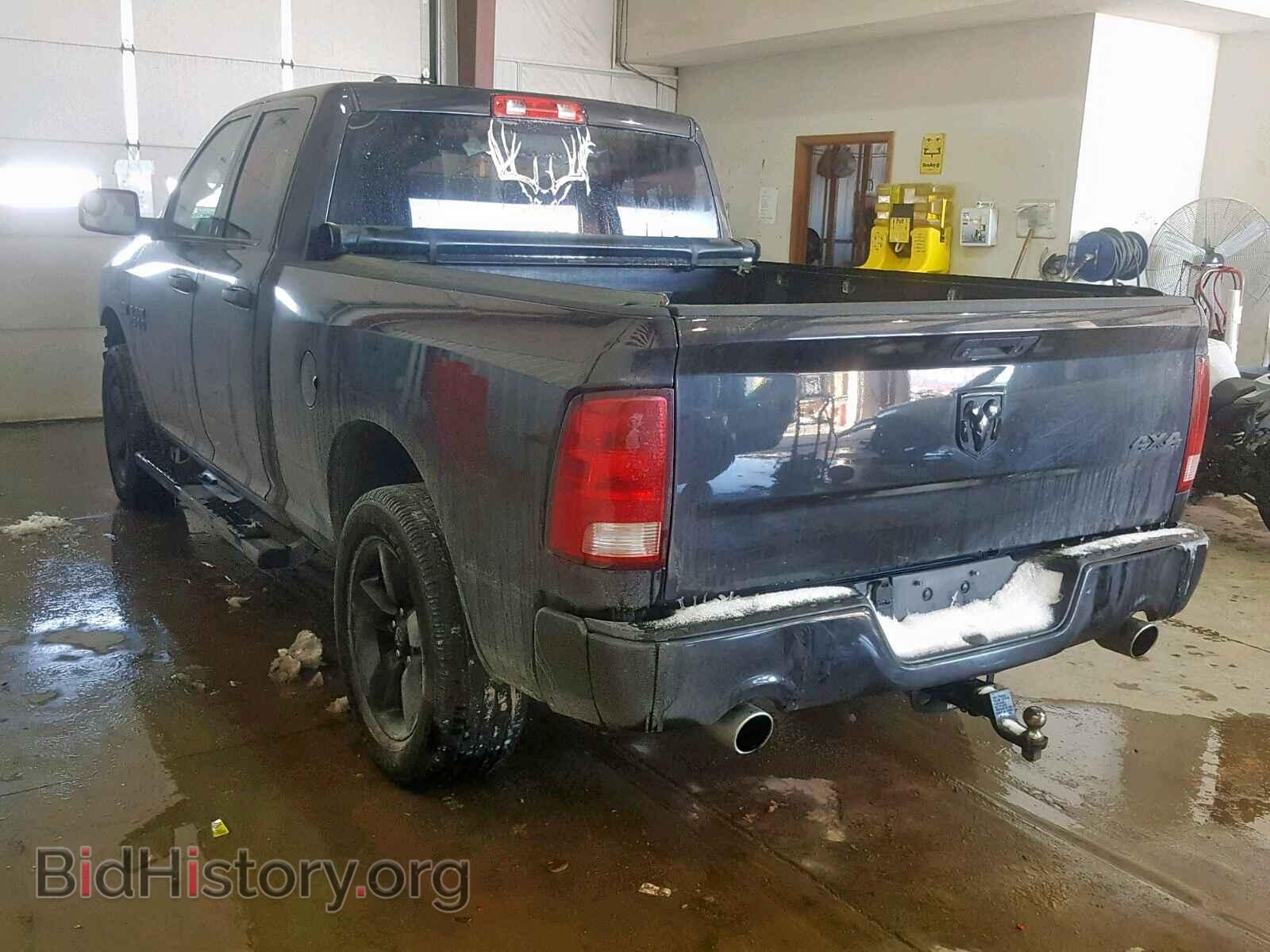 2016 RAM 1500 ST - VIN: 1C6RR7FT6GS132175 - Фото 3
