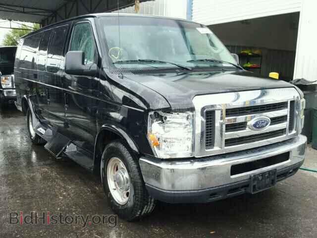 Фотография 1FTSS3EL7DDA25032 - FORD ECONOLINE 2013