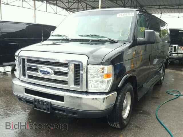2013 FORD ECONOLINE - VIN: 1FTSS3EL7DDA25032 - Фото 2