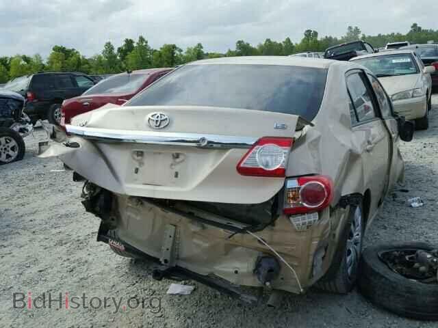 2012 TOYOTA COROLLA - VIN: 2T1BU4EE3CC784953 - Photo 4