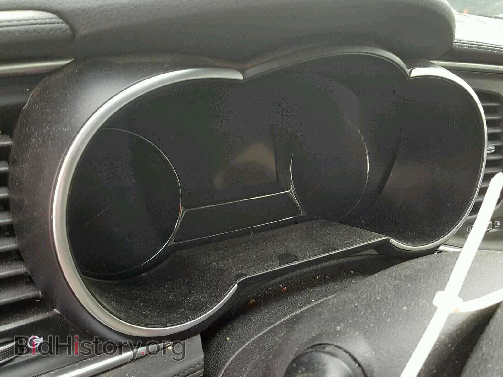 2015 KIA OPTIMA - VIN: KNAGN4AD0F5090588 - Photo 8