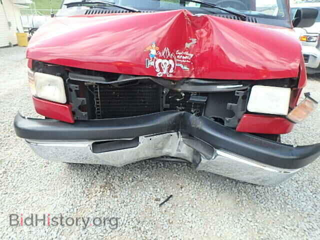 1996 DODGE RAM VAN - VIN: 2B7KB31Z0TK153420 - Фото 7