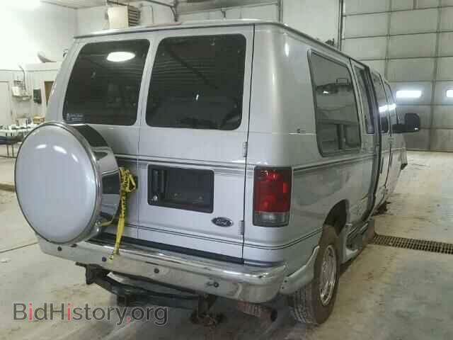2006 FORD ECONOLINE - VIN: 1FDNE24L56DA83137 - Фото 4